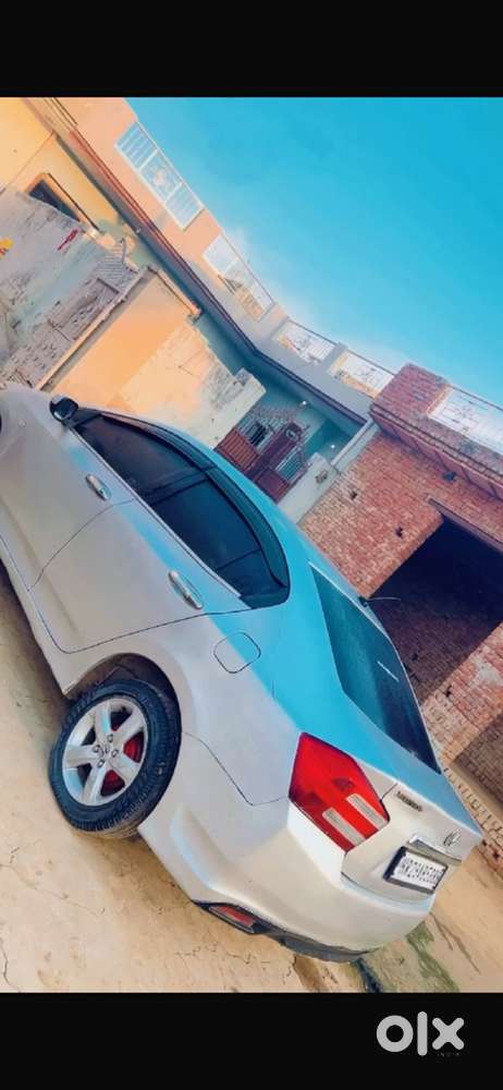Honda City 2012 Cng & Hybrids Good Condition