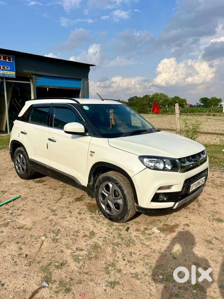 Maruti Suzuki Brezza 2017 Diesel Good Condition