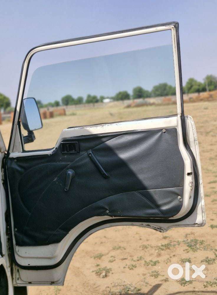 Mahindra U321 Mpv, 2018, Diesel