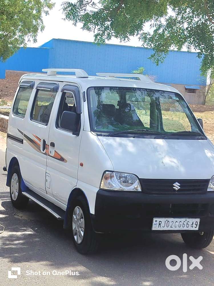 Maruti Suzuki Eeco 5 Str Ac (o), 2022, Lpg