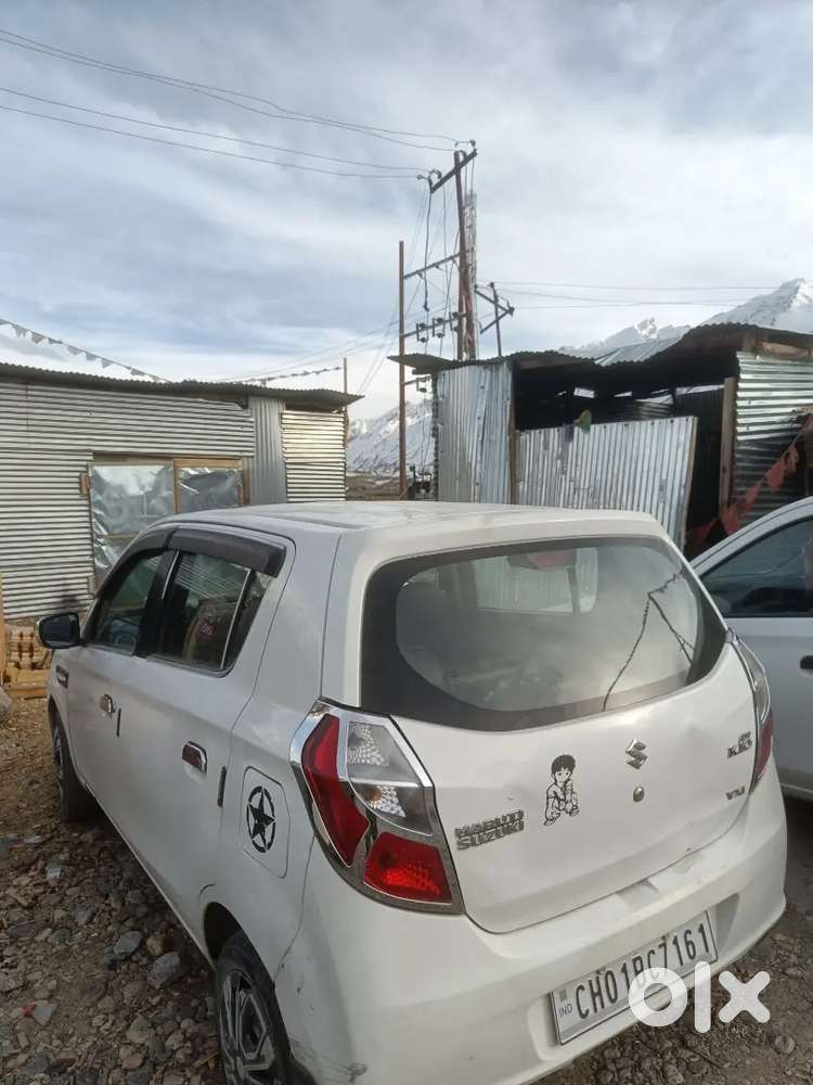 Alto K10 Good Condition 120km Driven