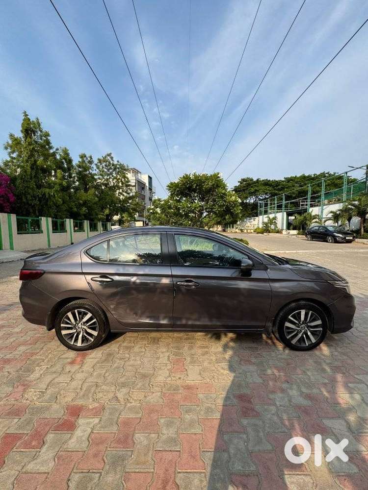 Honda City Vx Petrol Mt, 2021, Petrol