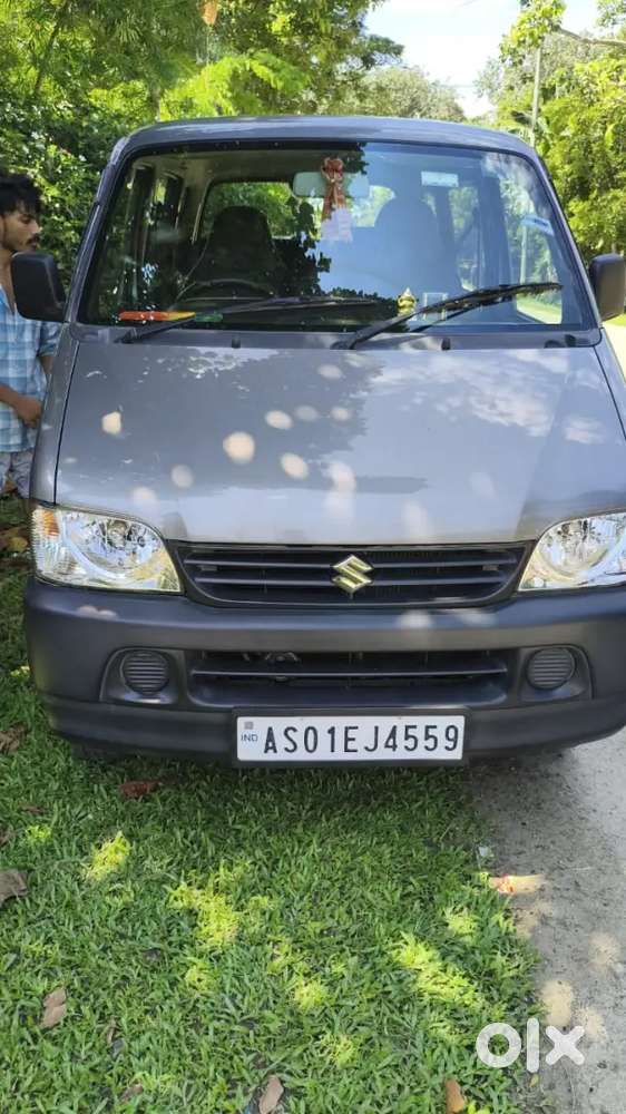 Maruti Suzuki Eeco 2020