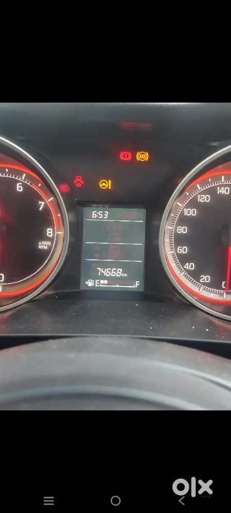 Maruti Suzuki Swift 2021