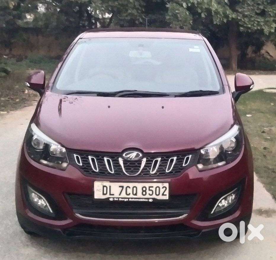 Mahindra Marazzo M8, 2019, Diesel