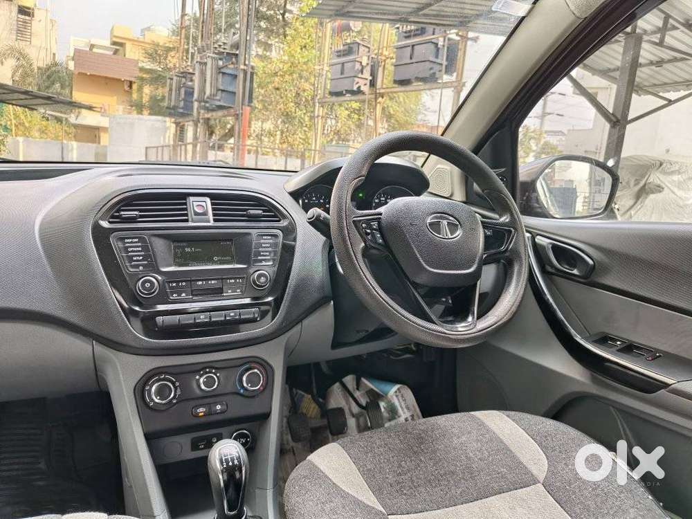 Tata Tigor 1.2 Revotron Xt, 2018, Petrol