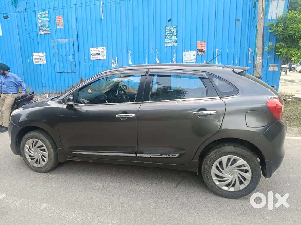 Maruti Baleno Delta 2018 Dec