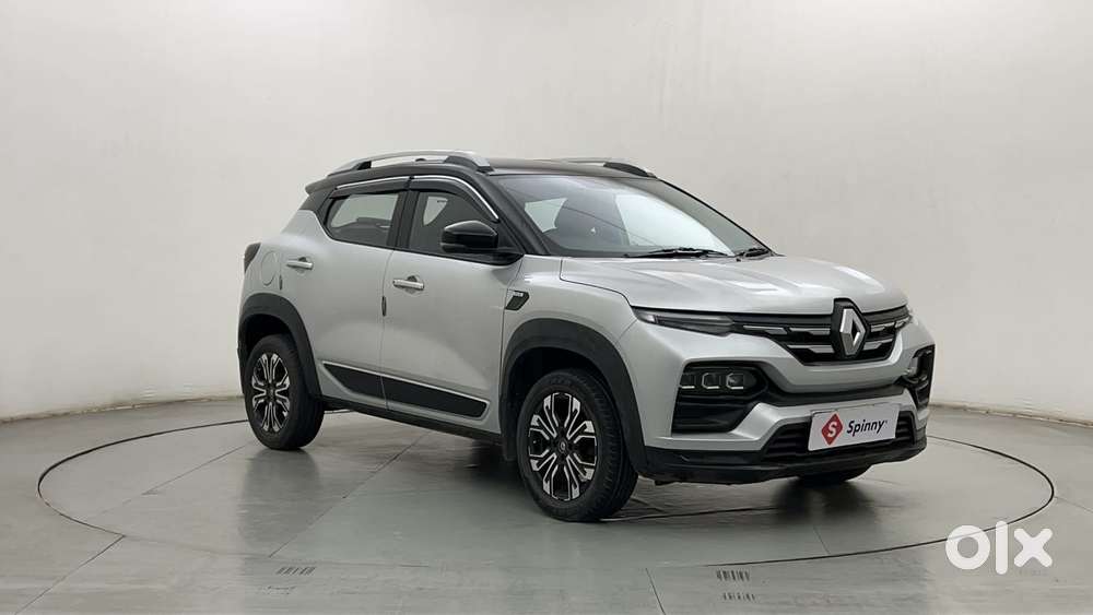 Renault Kiger Rxz Turbo Cvt Dt, 2021, Petrol