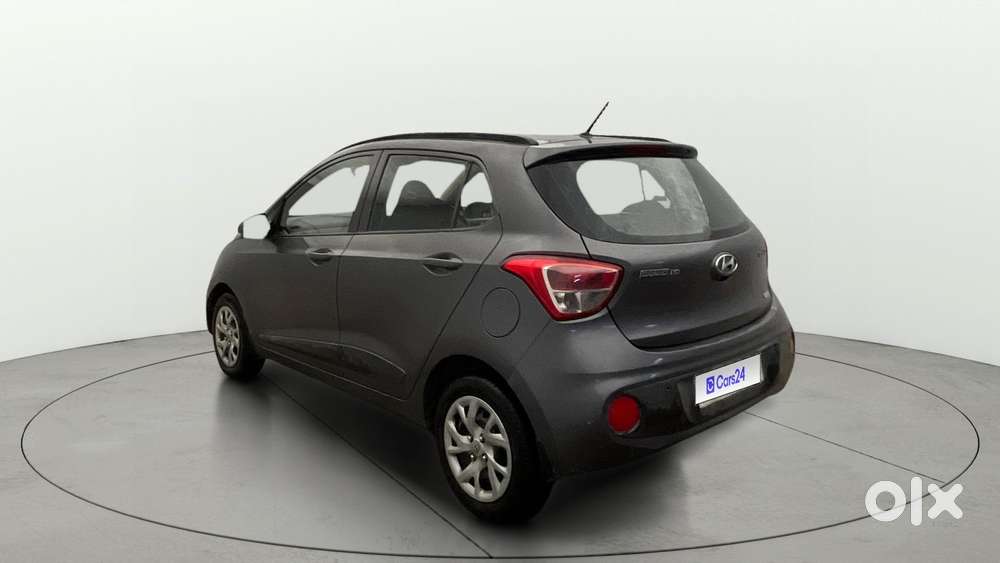 Hyundai Grand I10 1.2 Kappa Sportz Option, 2017, Petrol