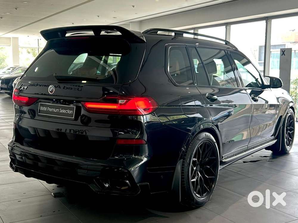 Bmw X7 3.0 Xdrive 40i M Sport, 2021, Petrol