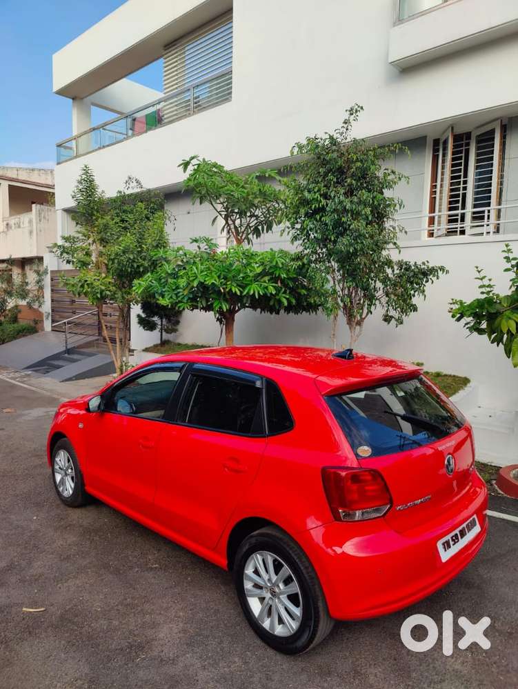 Volkswagen Polo 2013-2015 1.5 Tdi Highline, 2014, Diesel