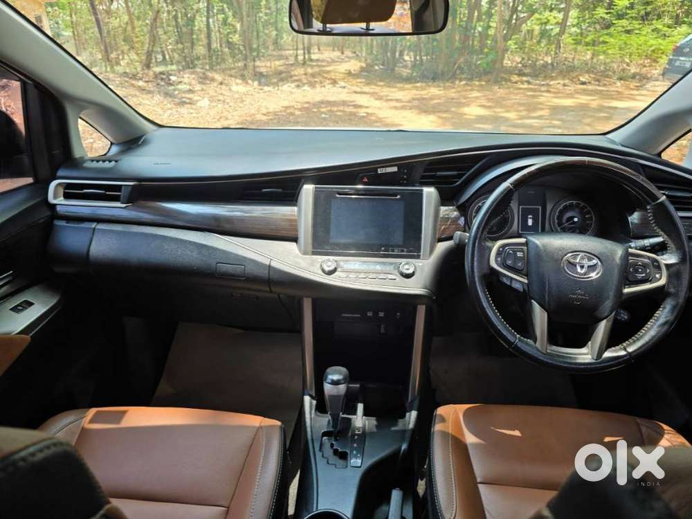 Toyota Innova Crysta 2.8 Z, 2018, Diesel