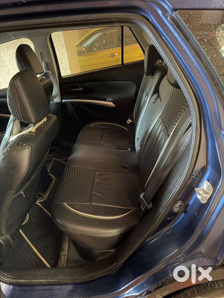 Maruti Suzuki S Cross 2018 Zeta Shvs