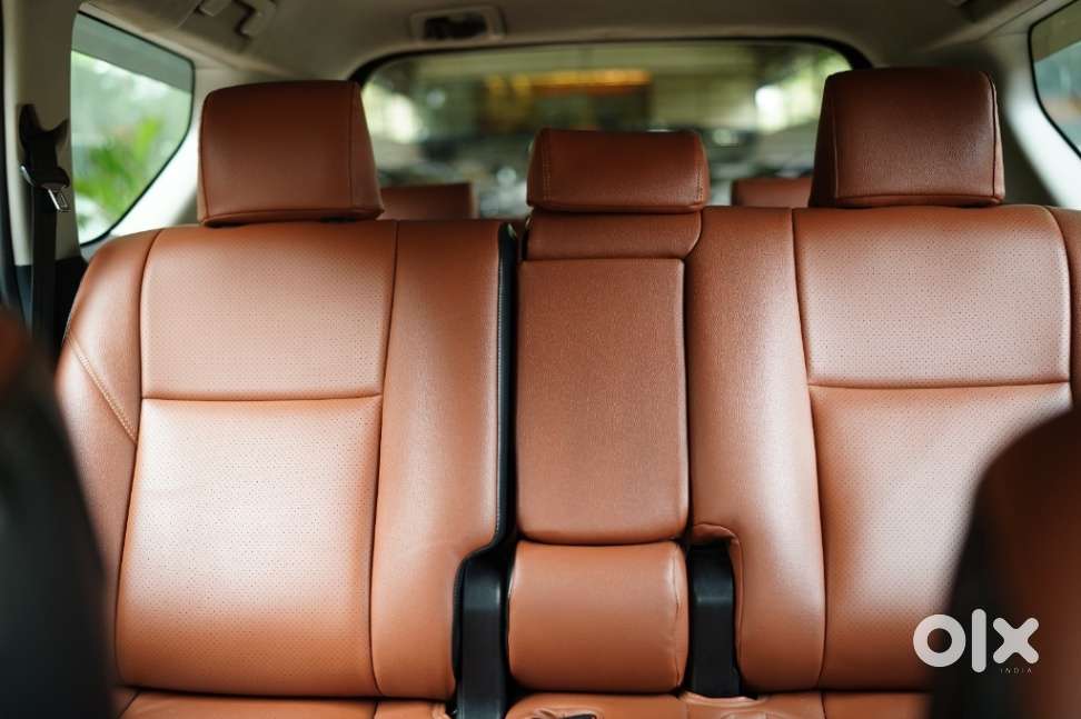 Toyota Innova Crysta 2.4 G Mt, 2018, Diesel