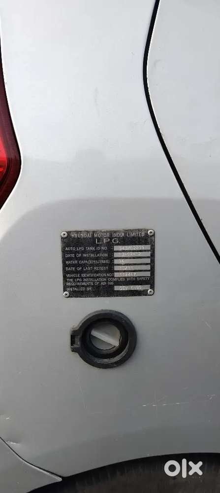Hyundai I10 2012 Petrol Well Maintained