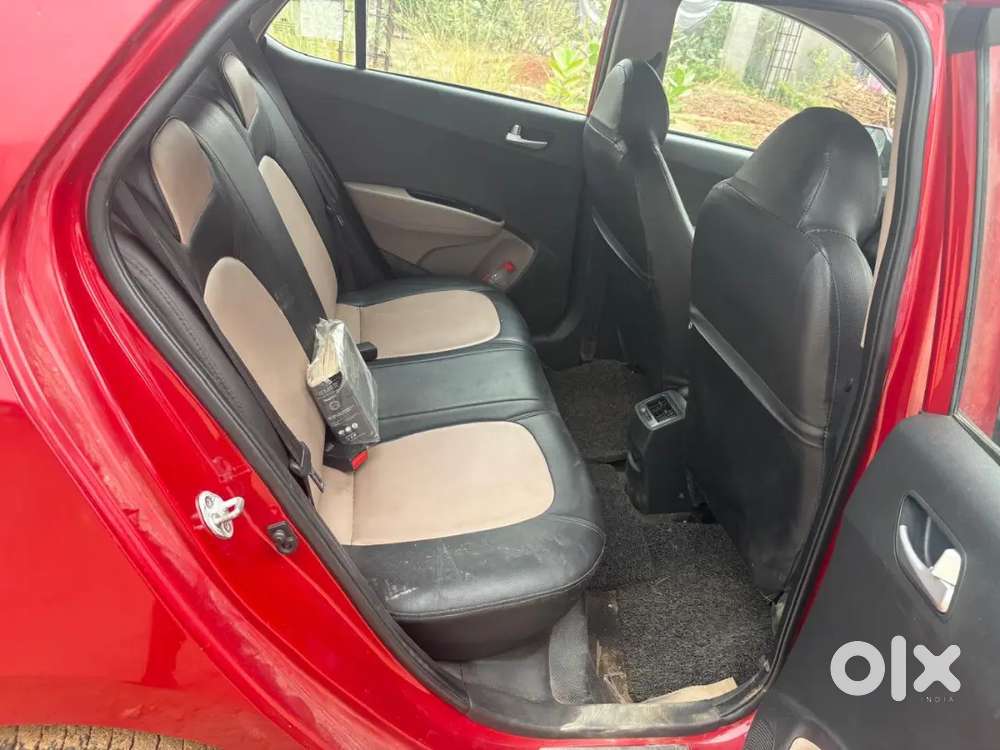 Hyundai Grand I10 2018