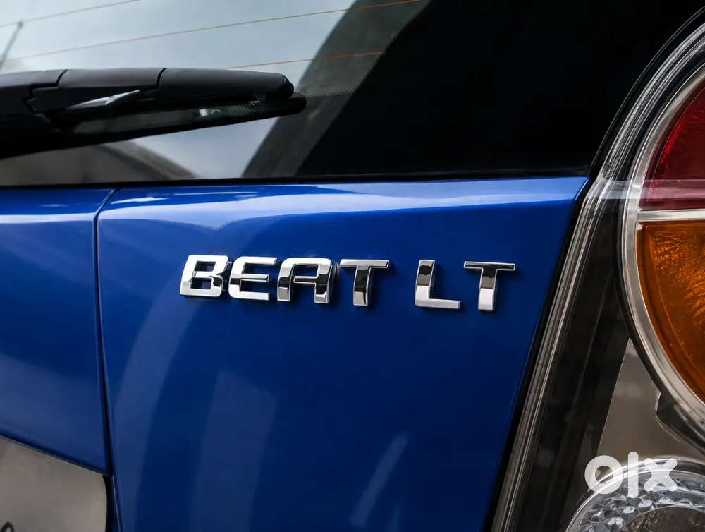 Chevrolet Beat 2012 Petrol Manual