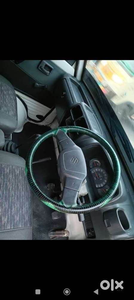 Maruti Suzuki Omni Cng, 2011, Lpg