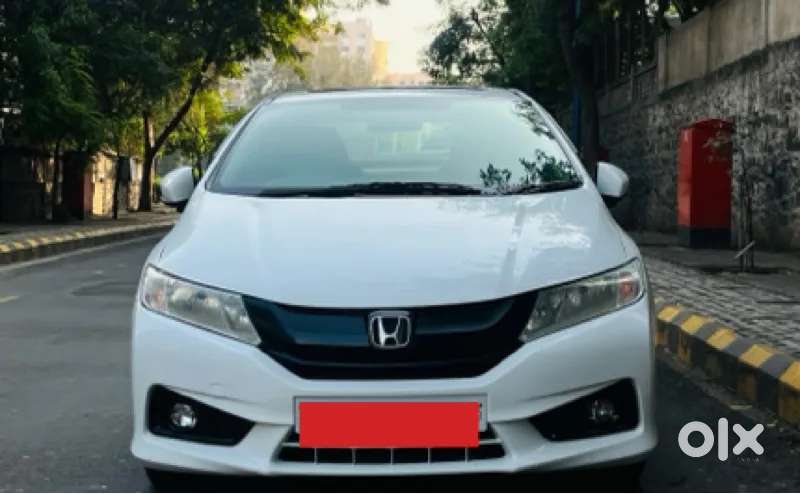 Honda City I Vtec Vx Option Bl, 2015, Petrol