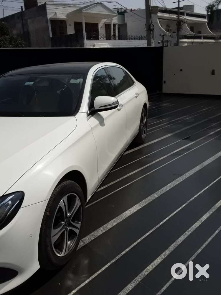 Mercedes-benz E-class 2019 Diesel As Good As New
