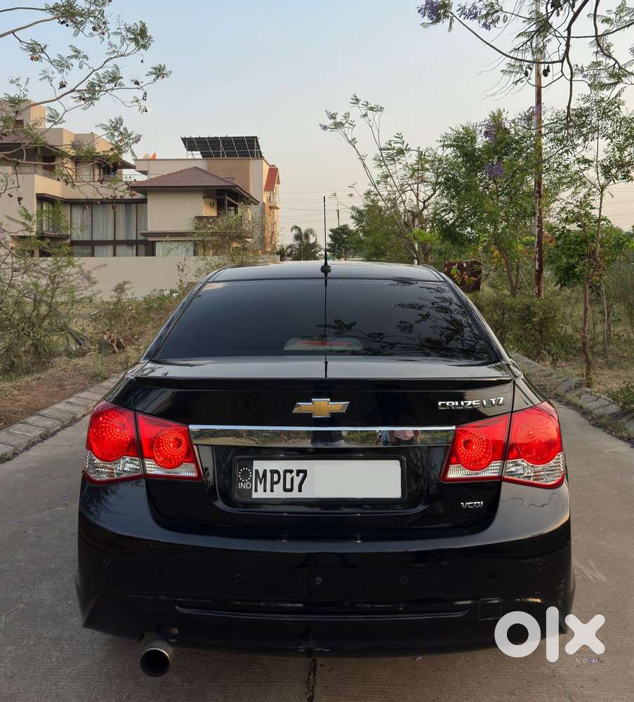 Chevrolet Cruze Ltz, 2018, Diesel