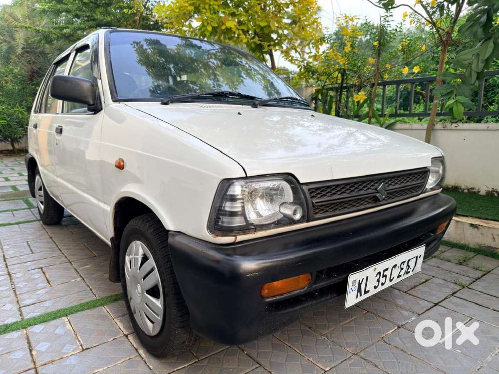 Maruti Suzuki 800 Ac Bsiii, 2011, Petrol