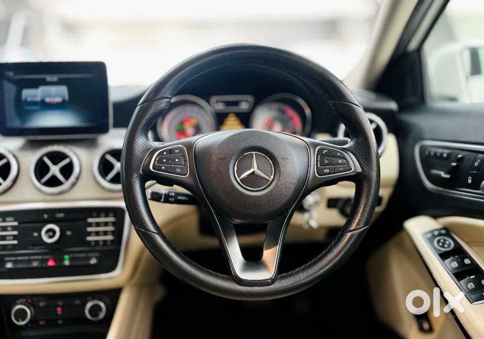 Mercedes-benz Gla 220d 4matic, 2017, Diesel