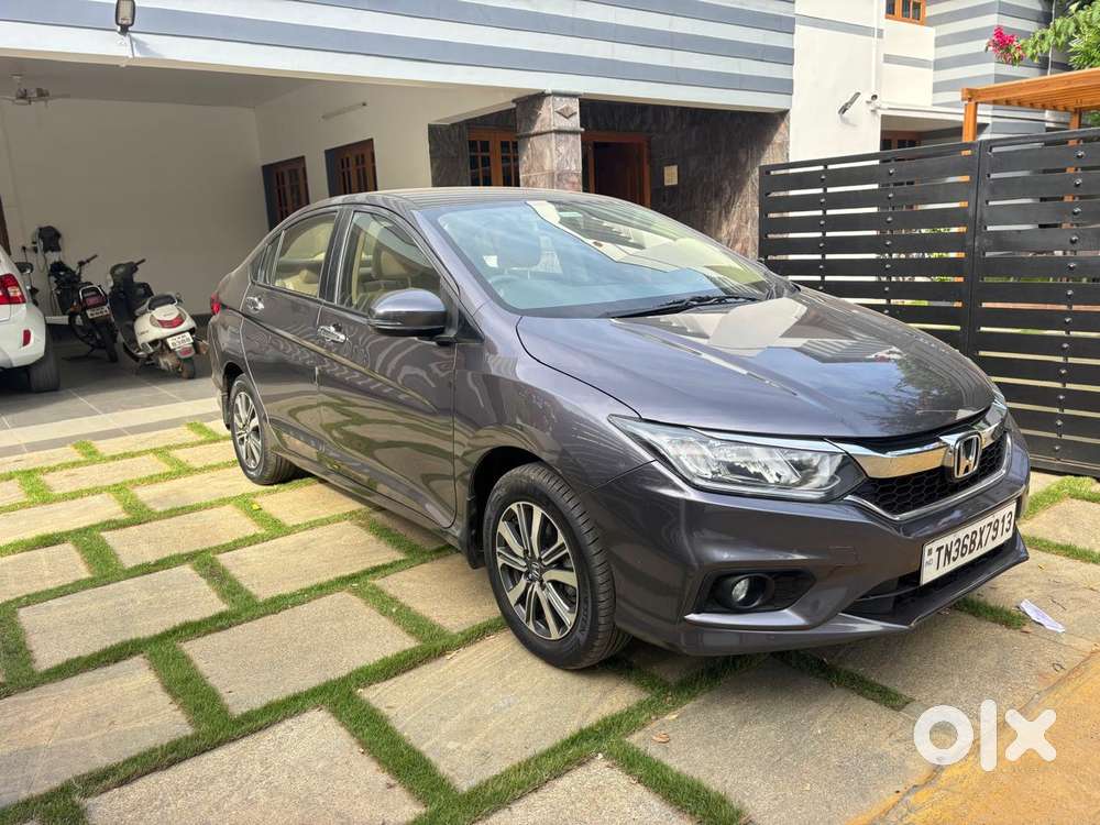 Honda City I-vtec V, 2021, Petrol