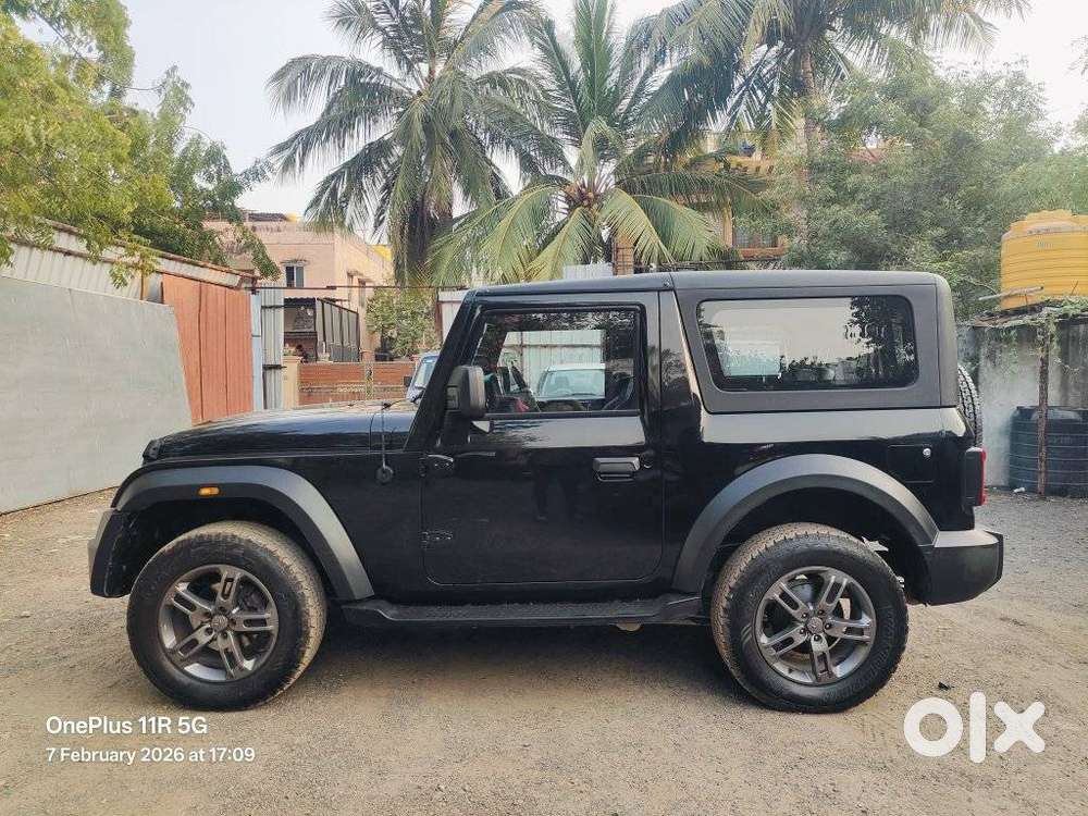 Mahindra Thar Lx Hard Top Petrol Mt 4wd, 2023, Petrol