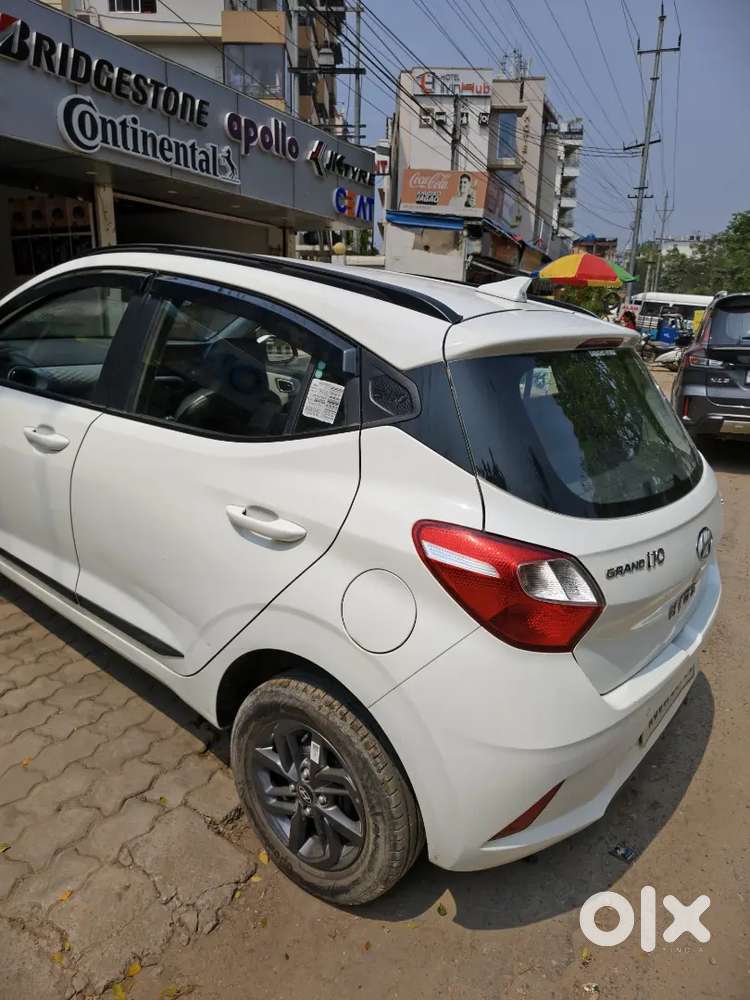 Grand I10 Nios Sportz Variant Petrol