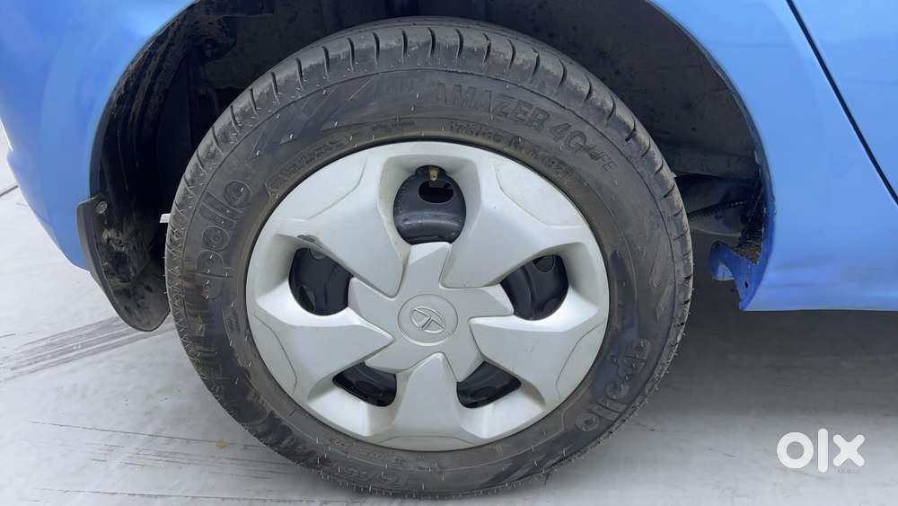 Tata Tiago 1.2 Revotron Xta, 2017, Petrol