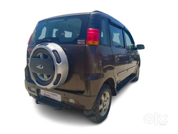 Mahindra Quanto C8, 2013, Diesel