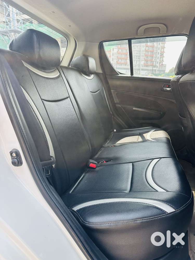 Maruti Suzuki Swift Zxi Plus, 2017, Petrol