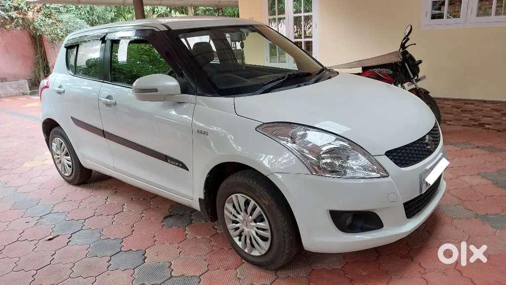 Maruti Suzuki Swift 2012