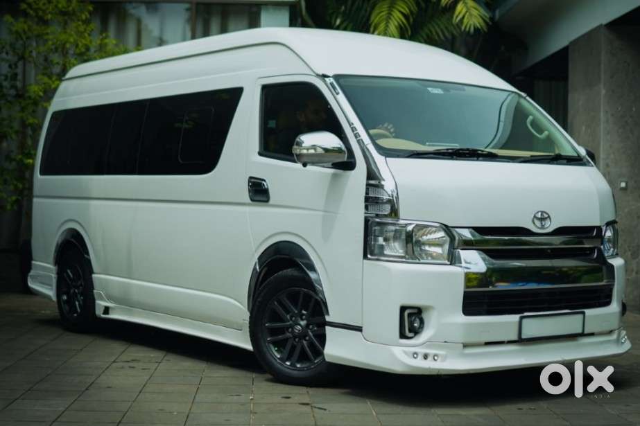 Toyota Hiace 2.8 Gl, 2016, Diesel