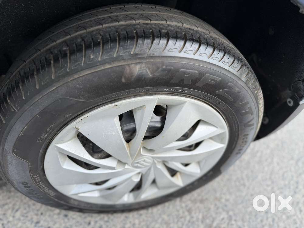 Maruti Suzuki Baleno Delta, 2019, Petrol