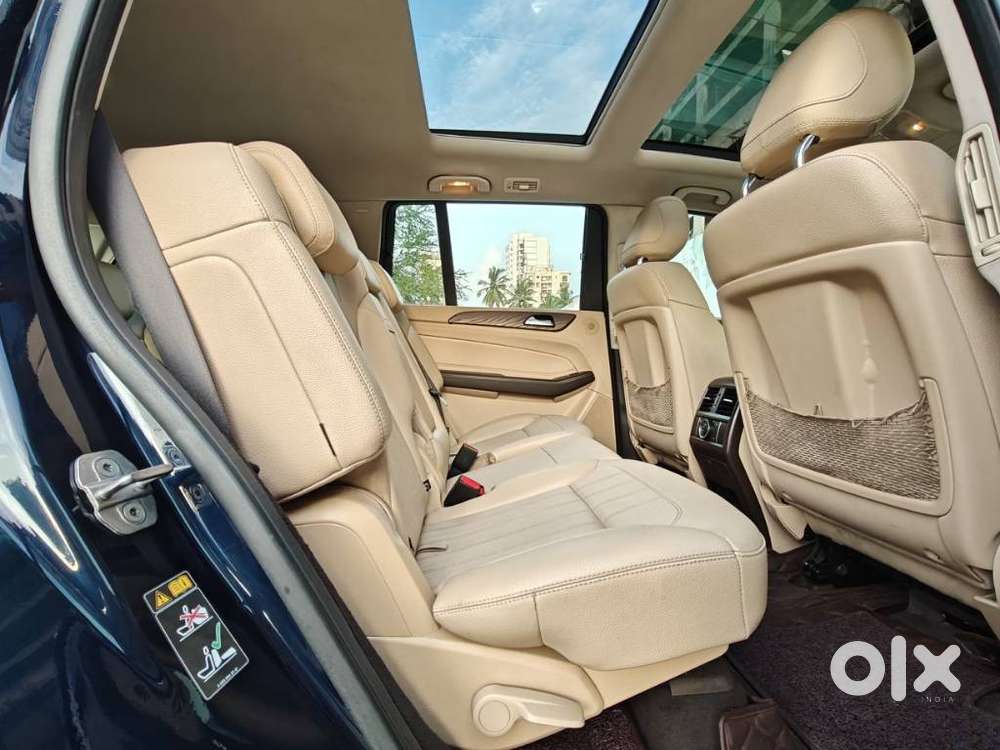 Mercedes-benz Gls 350d 4matic, 2019, Diesel