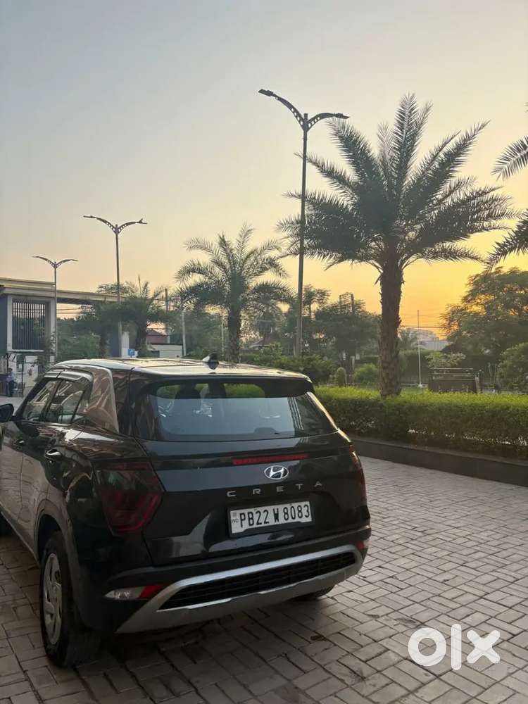 Hyundai Creta Facelift 2022 Petrol