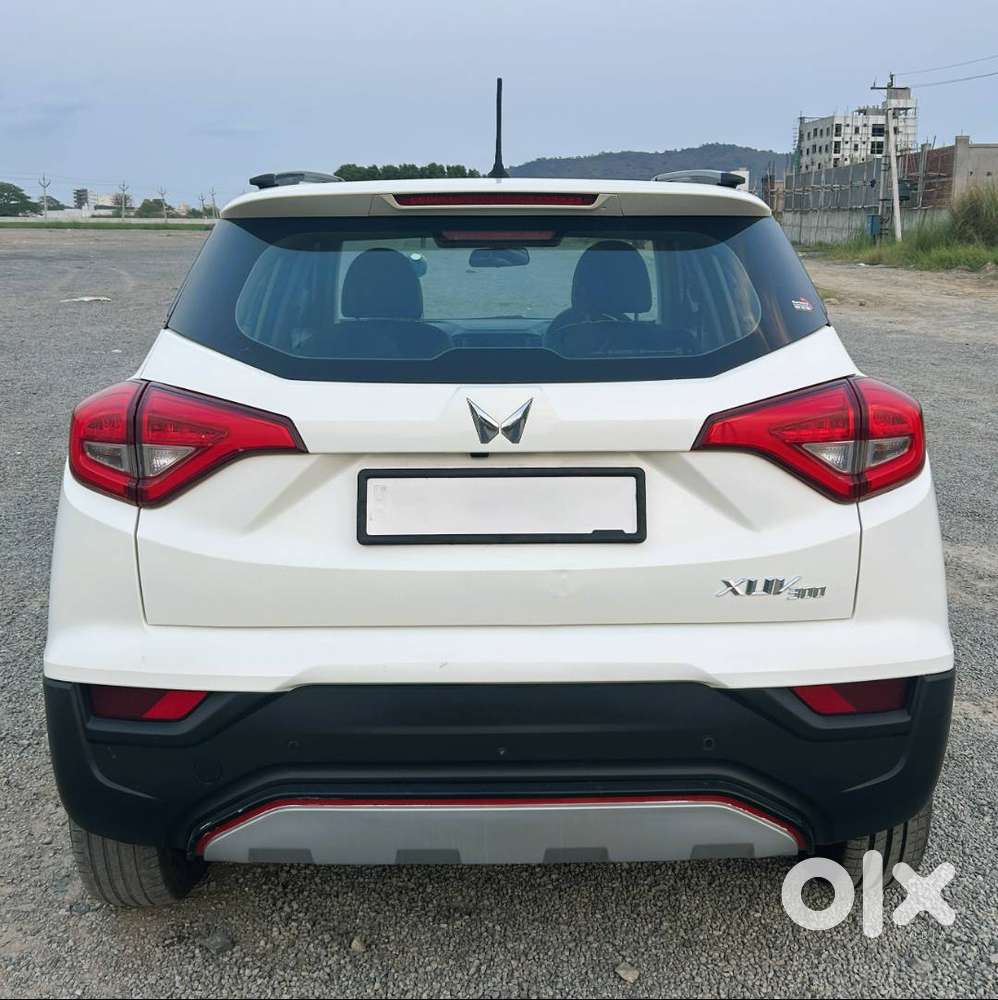 Well Maintained Xuv300 Car Is Available  For Sale
