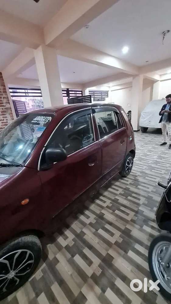 Hyundai Santro Xing 2008 Petrol Good Condition