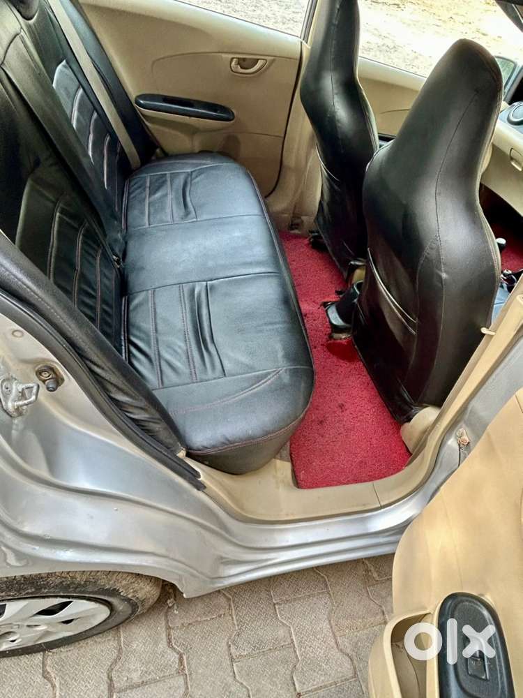 Honda Amaze Diesel 2015