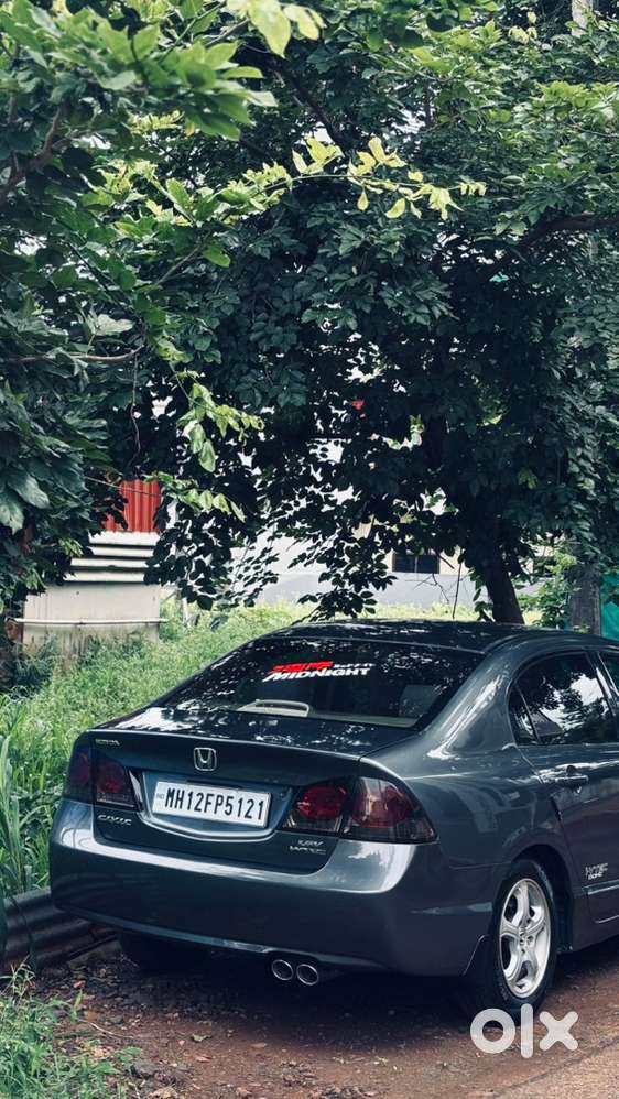 Honda Civic 2009 Petrol 99000 Km Driven