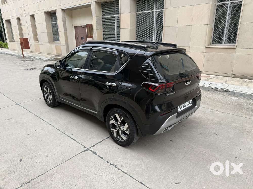 Kia Sonet 1.0 Htx Imt, 2021, Petrol