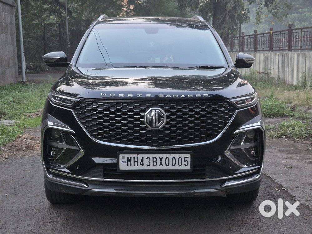 Mg Hector Plus Sharp Pro 2.0 Turbo Diesel 6 Str, 2021, Diesel