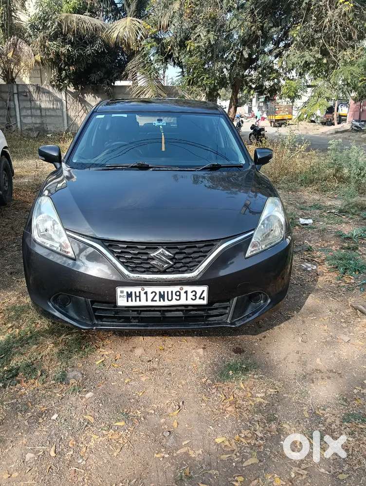 Maruti Suzuki Baleno 2017 Petrol 96750 Km Driven