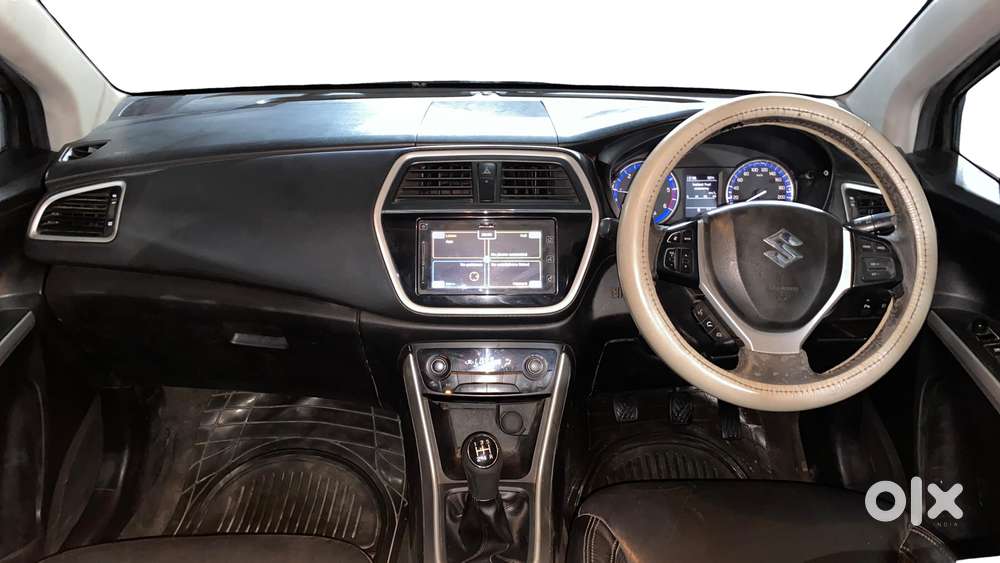 Maruti Suzuki S-cross Alpha 1.3, 2016, Diesel