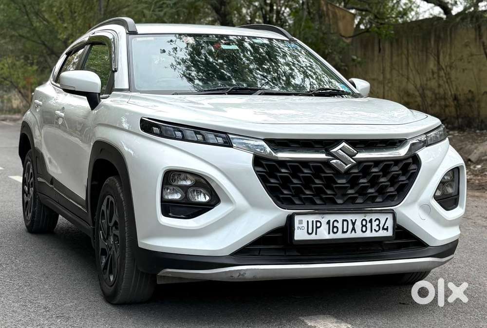 Maruti Suzuki Fronx Delta Plus 1.2l Ags, 2022, Petrol
