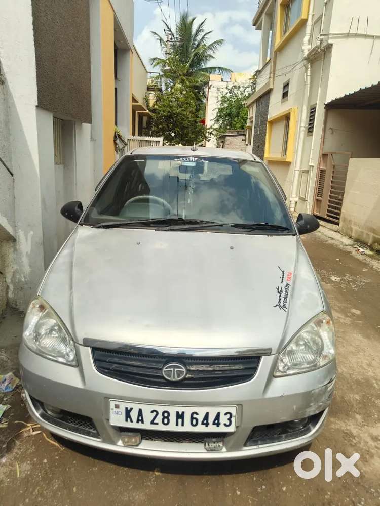 Tata Indica V2 2008 Diesel