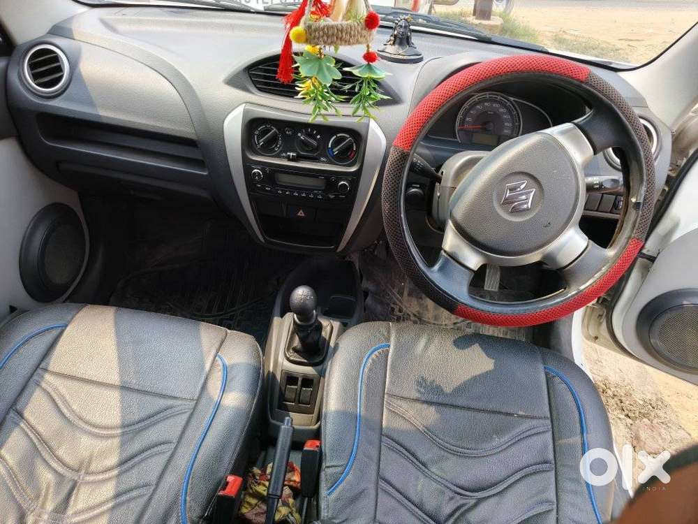 Maruti Suzuki Alto 800 Vxi, 2018, Petrol