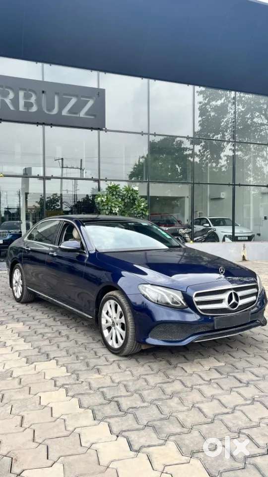 Mercedes-benz E-class E350d, 2020, Diesel
